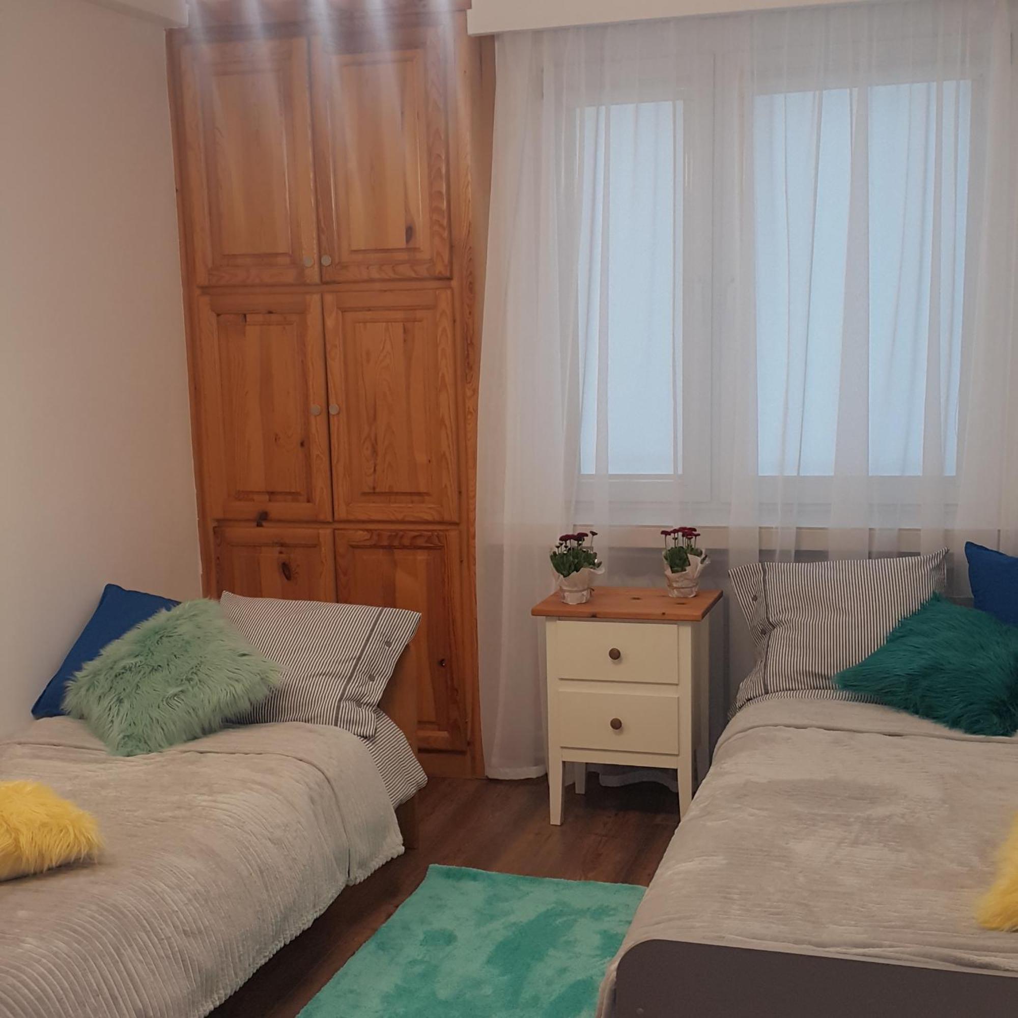 Apartament Kolorowy Kraków Zewnętrze zdjęcie